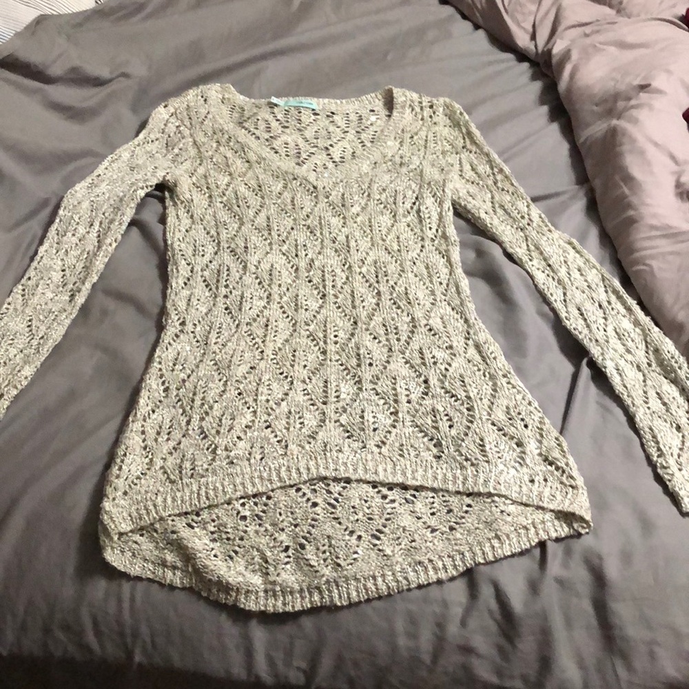 Maurice’s sweater